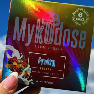Mykodose 6 gram 🍄 Chocolate Bar