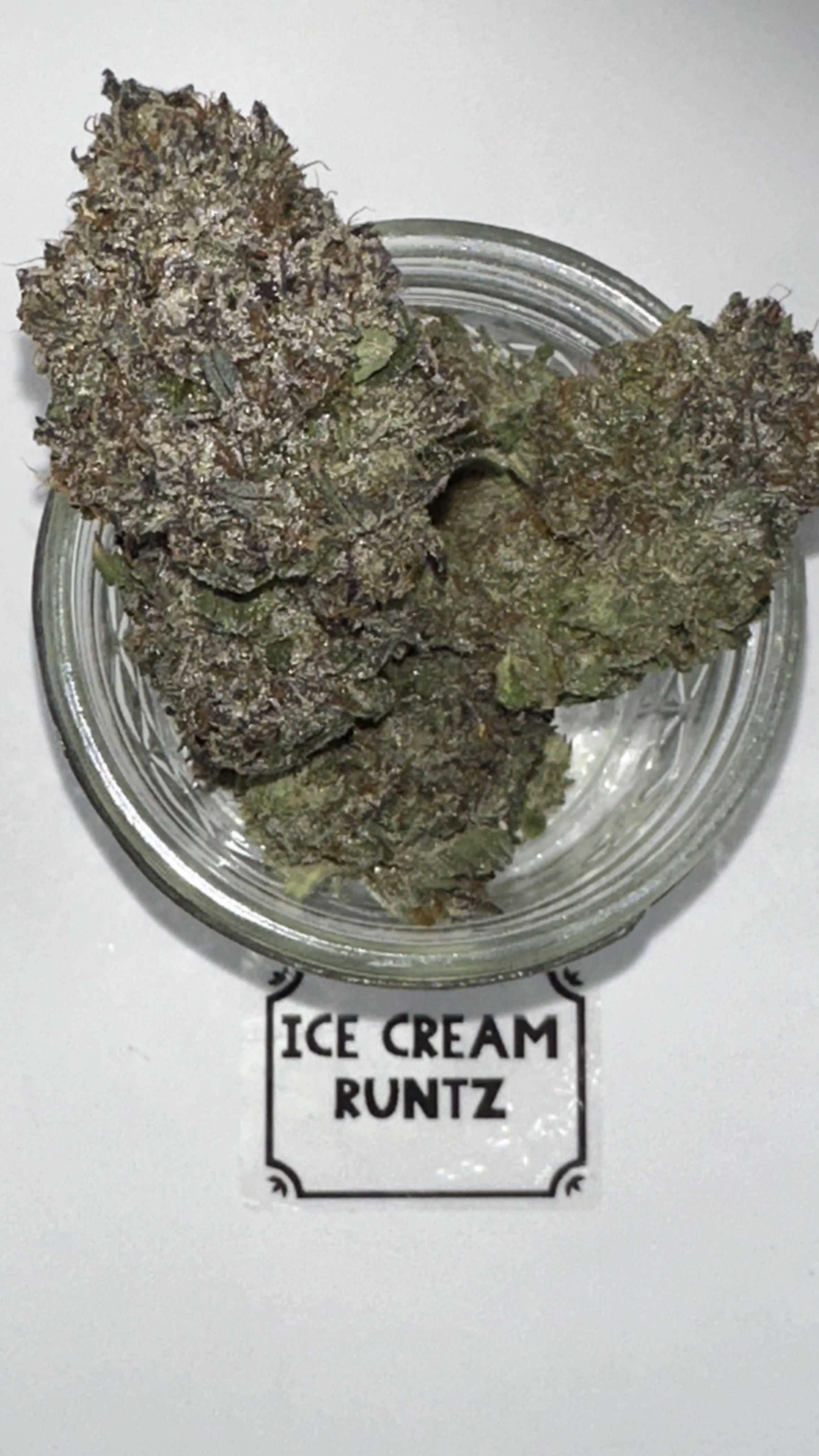 Ice Cream Runtz Mega Brown Bag Service Shop